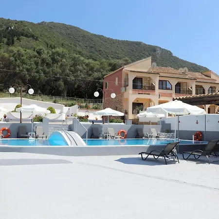 Loukia's 1 Paramonas (Corfu)