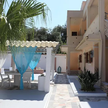 Loukia's 1 Apartment Paramonas (Corfu)