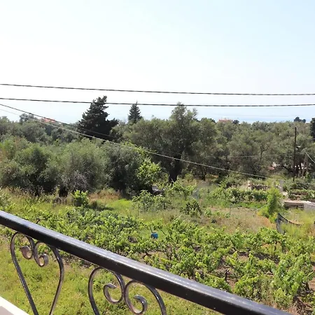 Loukia's 1 Apartment Paramonas (Corfu)