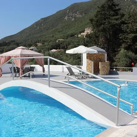 Loukia's 1 Apartment Paramonas (Corfu)